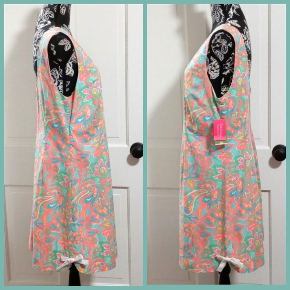 🆕️ 🦞HTF Lilly Pulitzer🦞 - Delia Dress - Picture 6 of 16